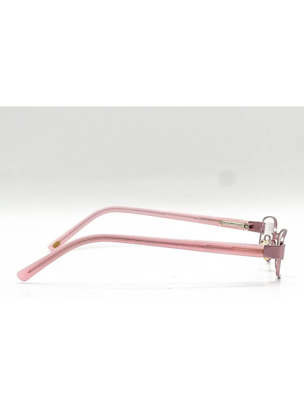 D'Amato Eyewear Dk216 Pink Authentic Eyeglasses 44-20-135